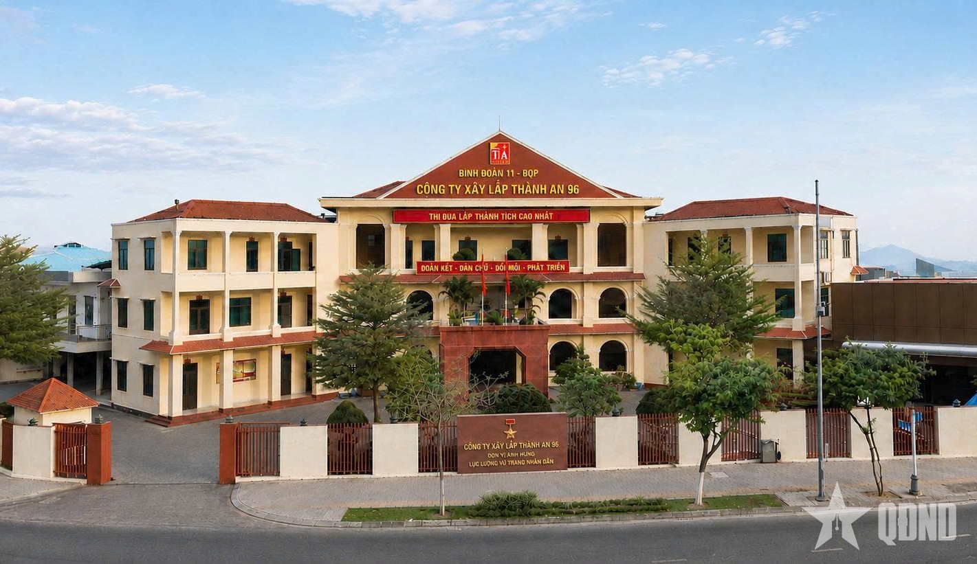 Công ty Cổ phần Xây lắp Thành An 96 – Tự hào truyền thống, vững bước tương lai